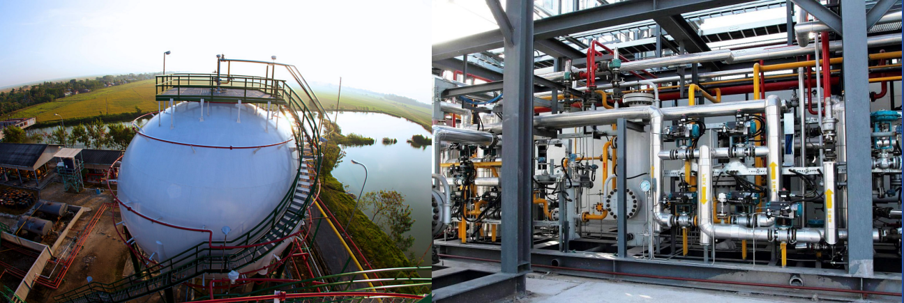 Equipment and Plant Supply Services
